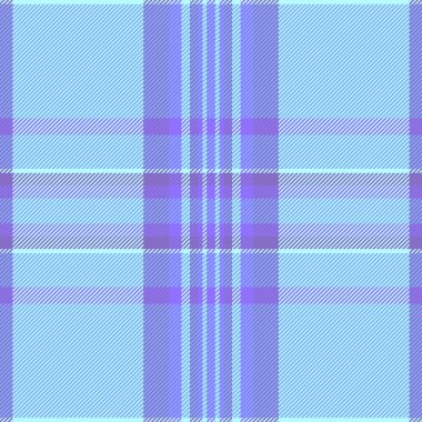 Pastel ekose desenli. Kumaş tasarımı, arka plan ya da dijital projeler için yumuşak mavi ve lavantalı tartan dokusu. Sakin ve geleneksel bir tarzı çağrıştırıyor..