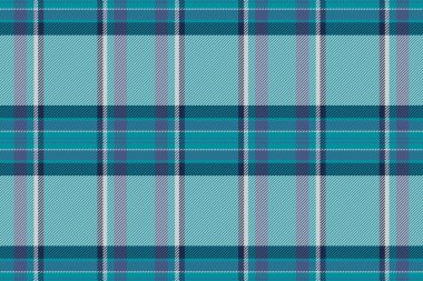 Kusursuz deniz mavisi ve gri ekose desenli. Tekstil tasarımı, web sitesi geçmişi veya moda projeleri için mükemmel.
