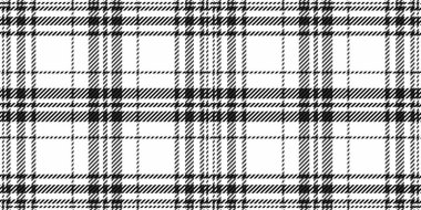 Siyah beyaz ekose desenli şık. Tekstil tasarımı, web sitesi geçmişi ya da klasik, zamansız estetiğe ihtiyaç duyan her proje için mükemmel..