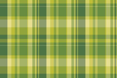 Zarif yeşil ve sarı ekose desenli. Tekstil tasarımı, web sitesi geçmişi ya da projelerinize kırsal cazibe katmak için mükemmel..