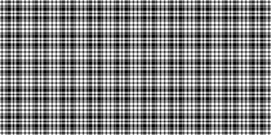 Soyut monokrom ekoseli desen. Geçmişi, tekstili ya da web sitesi tasarımı için mükemmel. Temiz hatlar ve minimalist estetik çok yönlülük sunuyor. Bu zamansız tasarım düzen ve karmaşıklığı iletir..