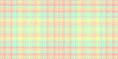 Pastel ekose desenli, yumuşak ve rüya gibi. Tekstil tasarımı, moda, duvar kağıdı ya da web sitesi geçmişi için mükemmel. Sıcaklık, rahatlık ve bahar hissi uyandırır..