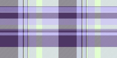 Yumuşak lavanta, gri ve soluk sarı renklerde yumuşak pastel ekoseli desenler. Tekstil tasarımı, moda, ev dekorasyonu ve web sitesi geçmişi için ideal.