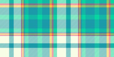 Canlı deniz mavisi, nane ve krem rengi ekose desenli. Tekstil tasarımları, moda, web siteleri ya da arka planlar için mükemmel. Bu neşeli, yazlık doku tazelik ve iyimserliği çağrıştırıyor..