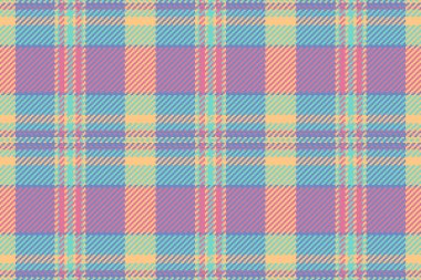 Pastel ekose desenli, tekstil tasarımı, hatıra defteri ya da web sitesi geçmişi için mükemmel. Yumuşak, soluk renkler sakinlik ve sükuneti çağrıştırıyor..