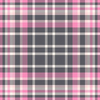 Zarif pembe ve gri ringa kemiği desenli. Tekstil tasarımı, moda, ev dekorasyonu ve markalaşma projeleri için mükemmel..