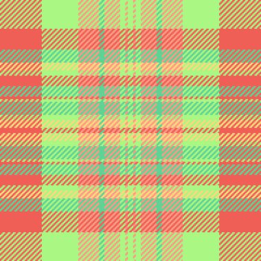 Canlı pastel ekose desenli. Tekstil tasarımı, ilkbahar modası ya da neşeli arka planlar için mükemmel. Bu neşeli, çapraz doku sıcaklığı ve iyimserliği çağrıştırıyor..