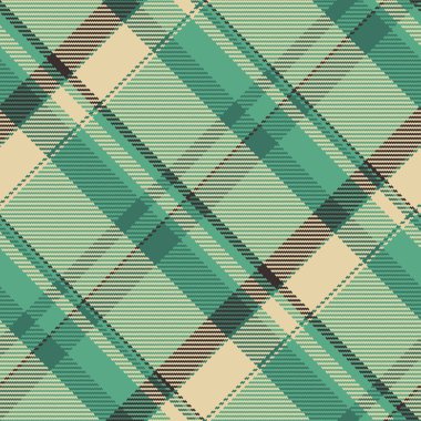 Klasik ekose desenli yeşil, kahverengi ve bej tonlarında. Arkaplan, tekstil ya da tasarımlarınıza geleneksel tarz katmak için mükemmel..