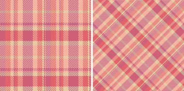 Kalıpsız kumaş kumaş kumaşına ve desen vektör arkaplan tartanına bakın. Yılbaşı renklerinde geçiyor. Golf kursu için gerekli golf modası..