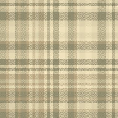 Tarafsız tonlarda zarif ekose desen. Arkaplan, tekstil ve tasarım projeleri için uygun klasik tasarım. Çok yönlü zamansız estetik.