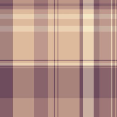 Bej ve leylak renginde, zarif, sessiz ekose desenli. Tekstil tasarımı, web sitesi geçmişi ya da karmaşık ve az tanımlanmış estetik arayışı için mükemmel..