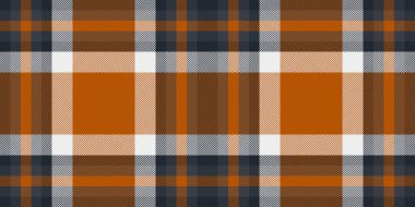 Sonbahar ekose desenli bol turuncu, kahverengi ve deniz mavisi. Sahte temalı tasarımlar, tekstil baskıları ya da web sitesi geçmişleri için mükemmel. Rahatlık, sıcaklık ve kırsal cazibeyi çağrıştırıyor..