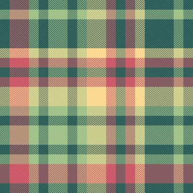 Ringa kemiği dokusuyla klasik ekose desenli. Özgeçmiş, tekstil ya da tasarım unsurları için çok yönlü. Sıcak, dünyevi tonlar, eski, kırsal bir hissi çağrıştırıyor..