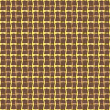 Klasik ekose desenli zengin, dünyevi tonlar. Sonsuz tasarım sıcaklık ve rahatlığı çağrıştırır. Geleneksel dokuya ihtiyaç duyan arka plan, tekstil veya tasarım projeleri için mükemmel.