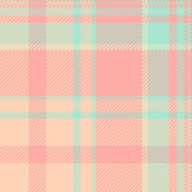 Yumuşak pastel ekose desenli. Tekstil tasarımı, moda, web siteleri ve markalaşma için mükemmel. Bu neşeli, narin doku sıcaklık ve rahatlık hissi uyandırıyor..