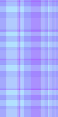 Ayrıntılı kumaş vektör kontrolü, damaskesiz tekstil geçmişi. Yaratıcılık ekose desen desen tartan mavi ve çivit renk paleti.