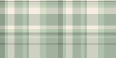 Kavramsal geçmiş kontrolü, ekose kumaş hediye. Yorgan kumaş doku vektörü pastel ve pastel gri renk paletinde pürüzsüz.