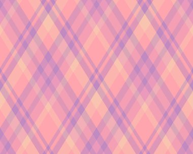 Argyle geometrik eşkenar dörtgenin kusursuz deseni. Harlequin duvar kağıdı tasarımını kontrol et. Web geçmişi için klasik elmas şekilli tekstil malzemesi, baskı kumaşı, kazak, ambalaj kağıdı, hediye kartı, davetiye.