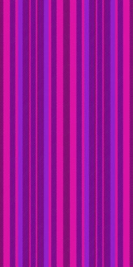 Saf dikey çizgiler, kusursuz, zarif vektör arkaplan çizgisi. Pembe ve çivit rengi palette Sye desenli tekstil kumaş dokusu.