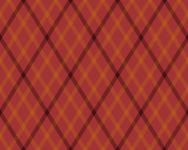 Sıcak sonbahar renklerinde çapraz ekoseli desenler. Düşmüş tasarımlar, tekstil, arka plan ve web sitesi tasarımı için mükemmel. Bu pürüzsüz doku çok yönlü ve sofistike bir estetik sunuyor..