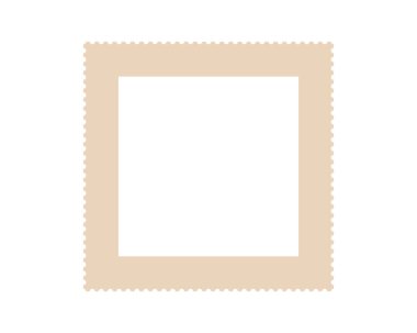 Deniztarağı kenarlı, nötr renk. Basit, çok yönlü tasarım. Arkaplan, davetiye, hatıra defteri, el işi ve grafik öğeleri için mükemmel.