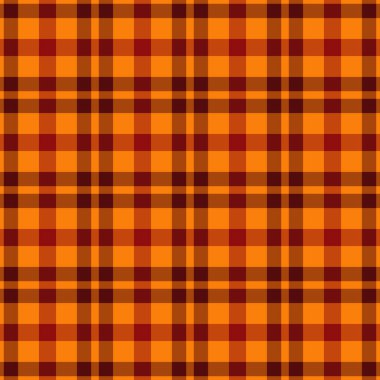 Sıcak, turuncu ve kahverengi tonlarında damalı desenler. Geçmişler, dokular, tekstil, sonbahar temaları ya da kırsal ve rahat bir ortam gerektiren grafik tasarımlar için idealdir..