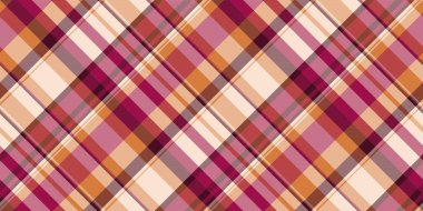 Sıcak sonbahar tonlarında canlı çapraz ekoseli desen. Tekstil tasarımları, web sitesi geçmişi ya da hatalı temalı projeler için mükemmel.