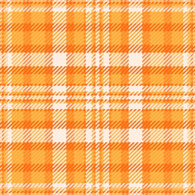 Canlı turuncu ve beyaz ekose desenli. Tekstil tasarımı, web sitesi geçmişi ya da hatalı projeler için mükemmel.