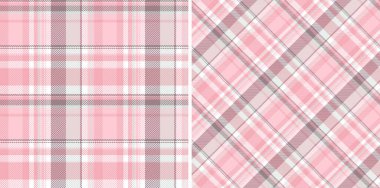 Özgeçmiş tartanın ekose vektör dokusu, kusursuz kumaş desenli. Pencere camlı bluz, giysi, dar pantolon için modaya uygun renkler..