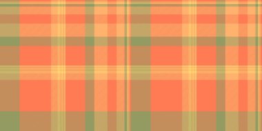 Canlı sonbahar ekose desenli. Sıcak turuncu, yeşil ve sarı renkler rahat, kırsal bir ortam yaratır. Düşme temalı tasarımlar, tekstil baskıları veya web sitesi geçmişleri için mükemmeldir..