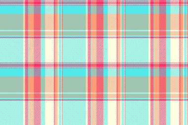 İspanyol vektör dokusu pürüzsüz, yatay desenli tartan ekoseli. Deri ve açık sarı renk paletinde tekstil kumaş arkaplanını denetle.