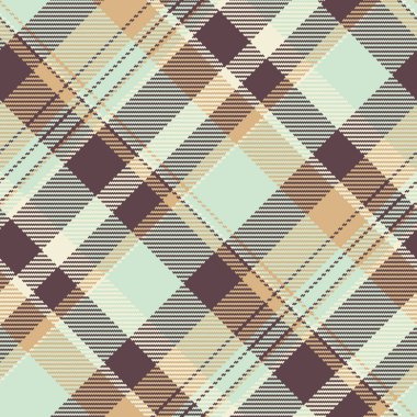 Klasik ekose desenli yumuşak renk paleti, arka plan, tekstil ya da tasarım elementleri için harika. Çok yönlü ve zamansız doku.