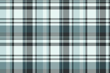Zarif deniz mavisi ve gri ekose desenli. Tekstil tasarımı, web sitesi geçmişi veya moda projeleri için mükemmel.