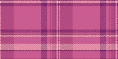 İnce pembe ve mor ekose desenli. Tekstil tasarımı, moda veya web sitesi geçmişi için mükemmel. Yumuşak, kadınsı ve sofistike bir estetik oluşturuyor..