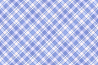 İnce mavi ve beyaz ekose desenli. Tekstil tasarımları, web sitesi geçmişi ya da kırtasiye malzemeleri için mükemmel. Yumuşak renk paleti huzur ve sükuneti çağrıştırıyor..