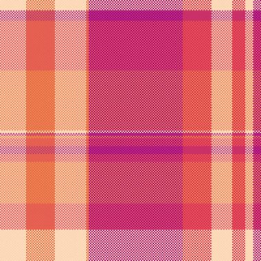 Canlı, ılık ekose desenli. Tekstil tasarımı, moda, markalaşma ve web sitesi geçmişi için mükemmel. Bu pürüzsüz doku, geçmişe dönük bir çekiciliği olan modern, stil bir estetik sunuyor..