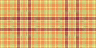 Sıcak sonbahar ekose deseni. Tekstil tasarımı, Falltemalı projeler veya web sitesi geçmişi için mükemmel.