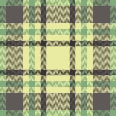 Sönük yeşillikler ve bej rengi, zarif ringa kemiği desenli. Tekstil tasarımı, moda veya web sitesi geçmişi için mükemmel.