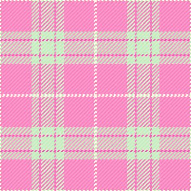 Nefis pembe ve nane yeşili ekose desenli. Tekstil tasarımı, moda, hatıra defteri ya da web sitesi geçmişi için mükemmel. Bu büyüleyici, pürüzsüz doku ilkbahar ve kadınlığı çağrıştırıyor..