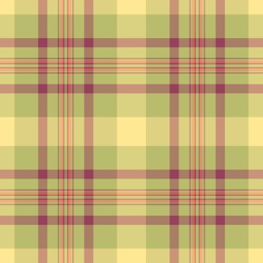 Kusursuz ekose desenli. Moda, tekstil, ev dekorasyonu veya dijital tasarım projeleri için mükemmel, çok yönlü bir arka plan. Ekose desen.