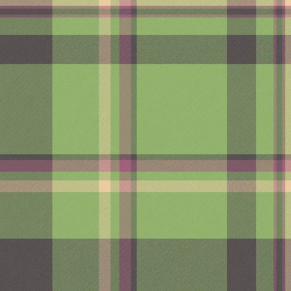 Yeşil, bej ve gri tonlarda klasik tartan deseni. Tekstil tasarımı arka plan, doku veya kumaş örnekleri için idealdir. Moda ve tasarım projeleri için çok yönlü.