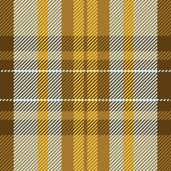 Sıcak altın ve kahverengi renklerde zarif sonbahar ekose desenli. Tekstil tasarımı, giyim ya da web sitesi geçmişi için mükemmel. Bu pürüzsüz doku konfor, sıcaklık ve köylü cazibesini çağrıştırıyor..