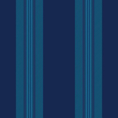 Donanma ve deniz mavisinde klasik çizgili desen. Tasarım projeleri, tekstil ve markalaşma için çok yönlü bir arka plan. Zamansız, zarif ve etkileyici..