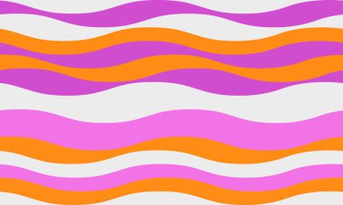 Canlı, pembe ve turuncu soyut desenler. Özgeçmiş, web sitesi tasarımı ya da tekstil baskıları için mükemmel. Bu oyuncu, eskimiş tasarım enerji ve akıcılığı çağrıştırıyor..