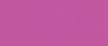 İnce pembe geometrik desen, arka plan, web sitesi tasarımı veya tekstil baskıları için ideal. Tekrarlayan motif hassas ama etkili bir görsel doku oluşturur.