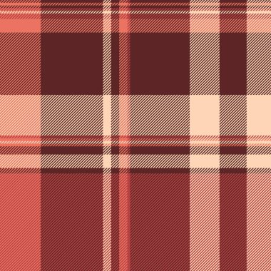 Bu ekoseli desendeki sıcacık, dünyevi tonlar rahatlık ve sonbaharı çağrıştırıyor. Tekstil tasarımı, moda, ev dekorasyonu ya da web sitesi geçmişi için mükemmel. İnce doku görsel derinlik ekler..