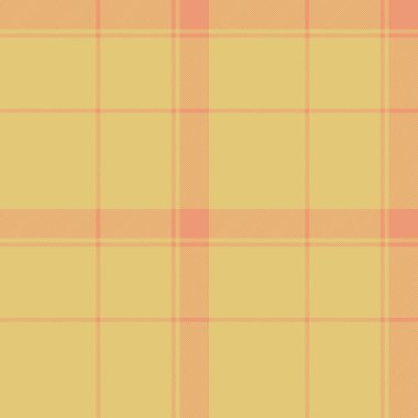 İnce şeftali ve altın sarısı ekose desenli. Geçmişi, tekstili ya da web sitesi tasarımı için mükemmel. Sıcaklığı, rahatlığı ve zarafeti çağrıştırıyor..