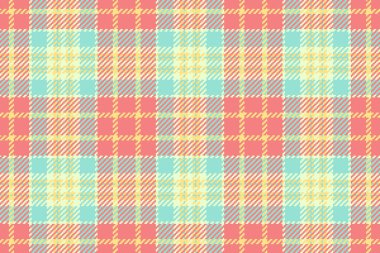 Canlı ekose desenli, pastel renkli. Geçmişi, tekstili ya da tasarım projelerine neşeli bir dokunuş için ideal. Sıcak, davetkar ve çok yönlü estetik..