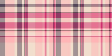 Tekstil dikişsiz arka plan çizimi, lüks bir vektör ekose tartan. Işık ve pastel renk paletinde konforlu kumaş deseni denetimi.