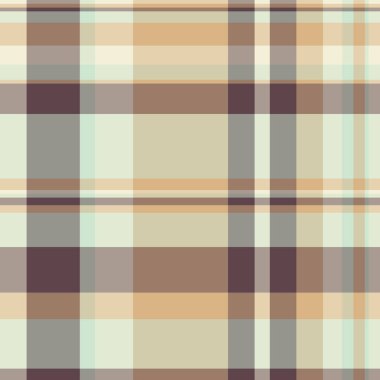 Üst üste binen yatay ve dikey çizgileri olan ılık ekoseli desen. Geçmişi, tekstili ya da tasarım unsurları için ideal. Sakin, sessiz bir estetik..